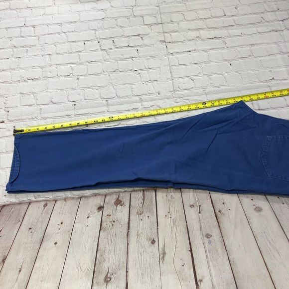 Peter Manning Men Straight Jeans Size 31x30 Blue Denim Made in USA B226 -15 - Picture 5 of 16